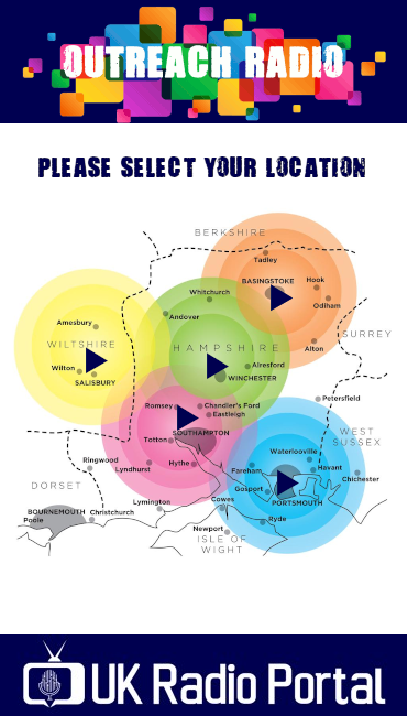 Outreach Radio Coverage