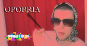 Oporia