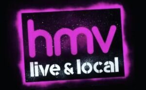 HMV Live & Local