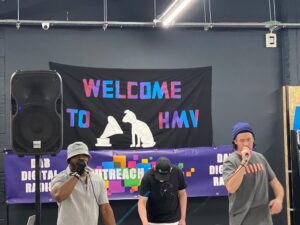 HMV Tenchoo & Ezeky3l