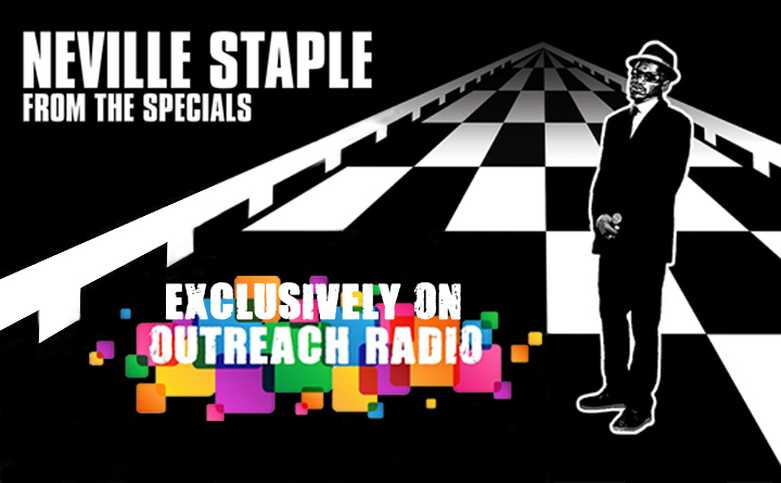 Neville Staple