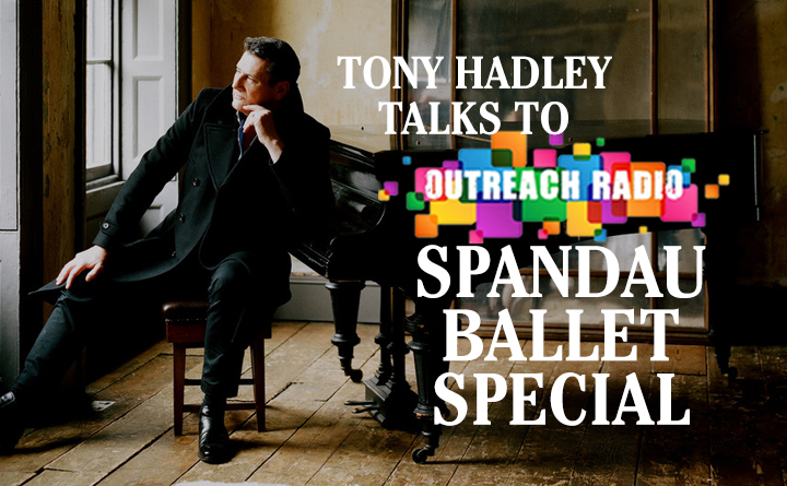 Tony Hadley