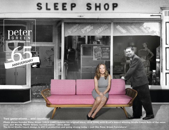 Wendy Martin - Sleep Shop