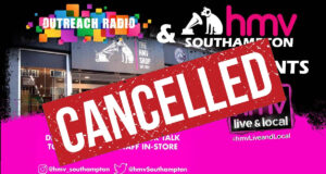 HMV Cancelled
