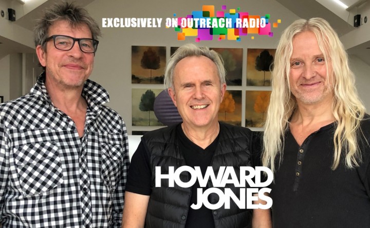 Howard Jones