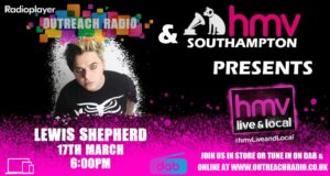 Lewis Shepherd