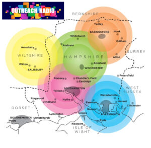 DAB+ Coverage Map