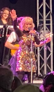 Toyah