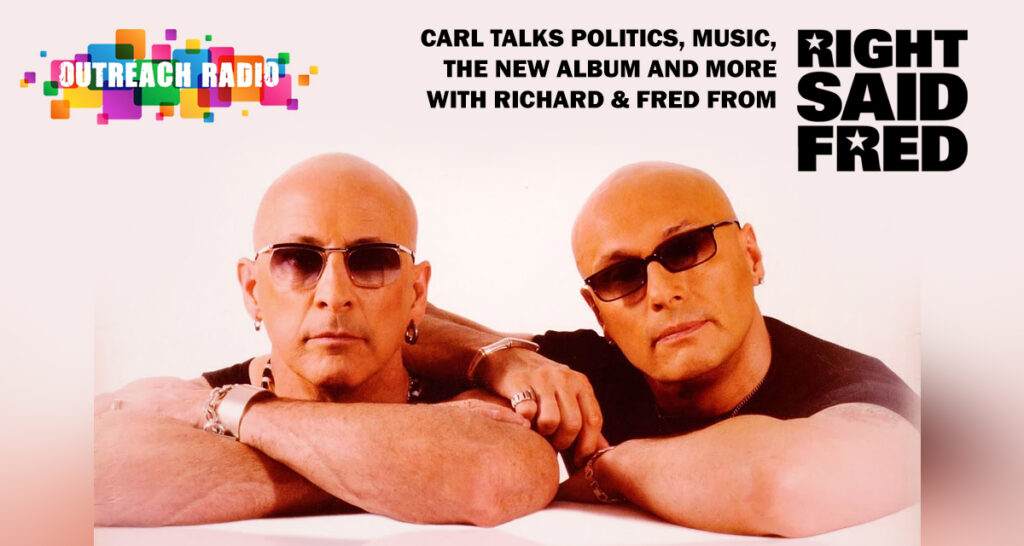 Right Said Fred