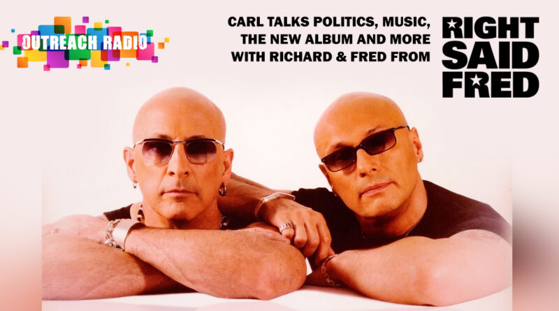 Right Said Fred