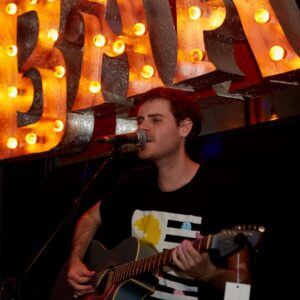 Charlie Smith