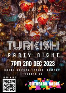 Turkish Party Night