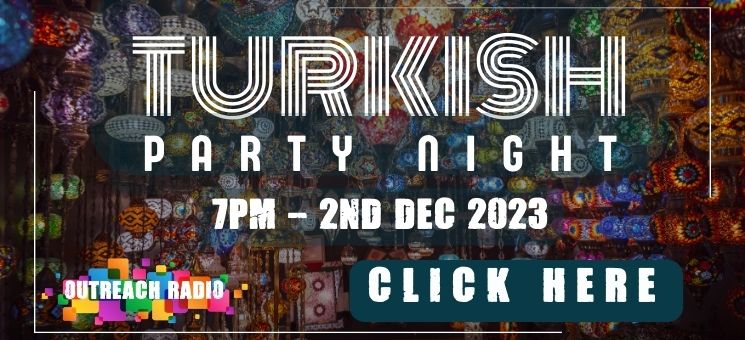 Turkish Party Night
